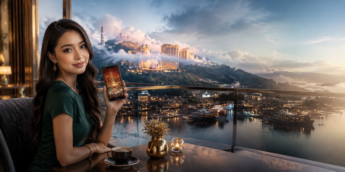 Kasino mudah alih di Genting Highlands akses promosi dari telefon