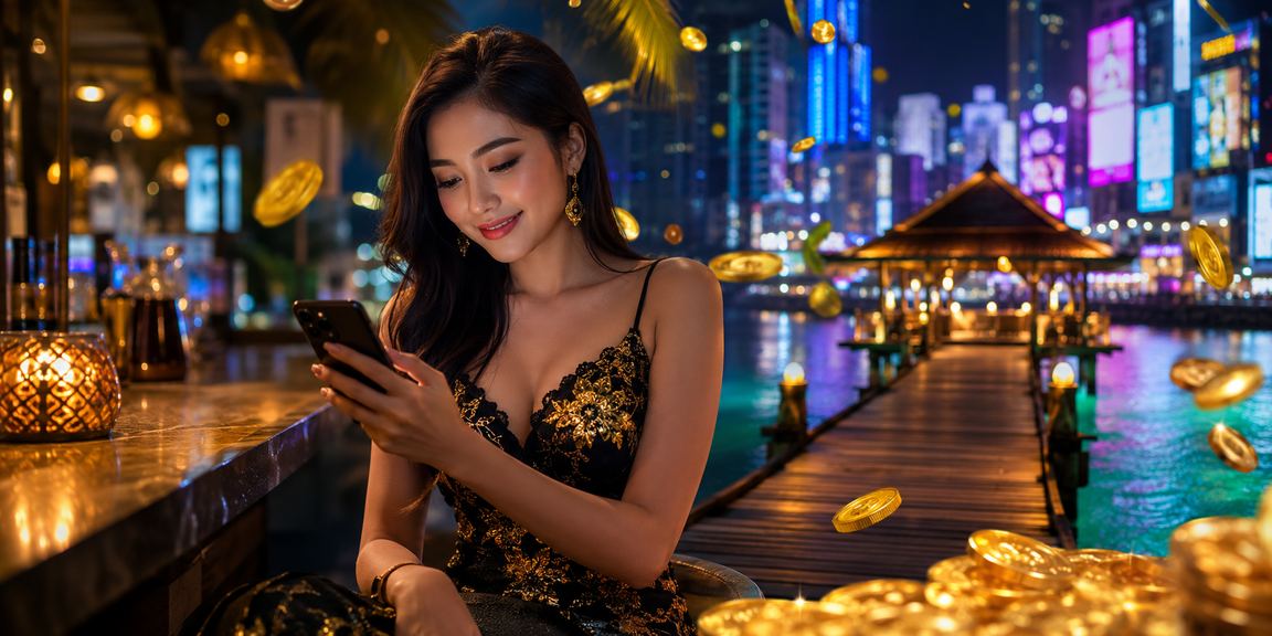 Pengalaman kasino mudah alih di Kuala Lumpur