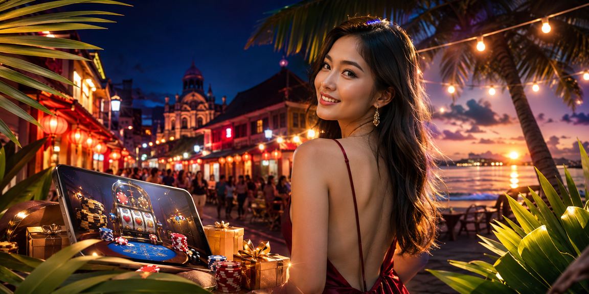 Aplikasi kasino mudah alih Malaysia di Melaka