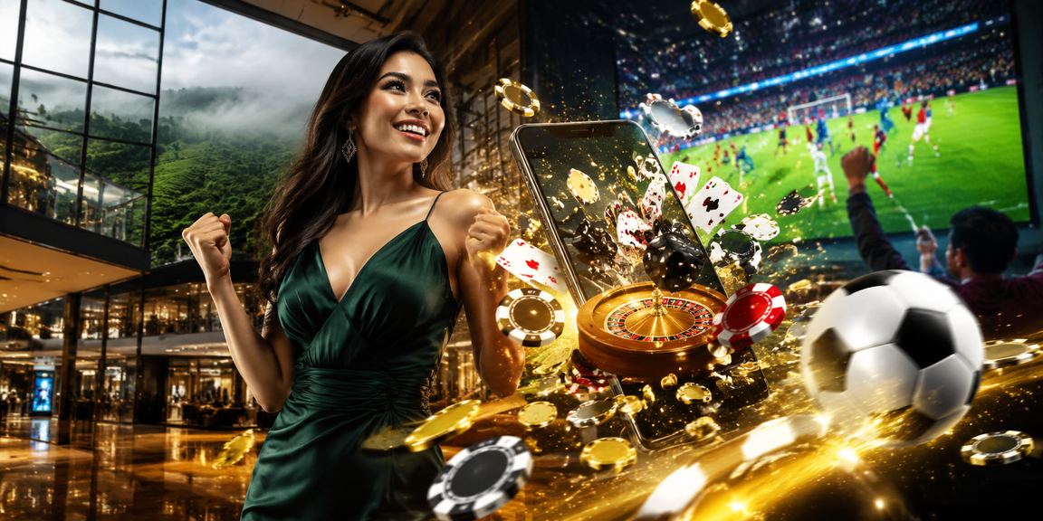 Aplikasi kasino Malaysia untuk pertaruhan dalam talian gaya tempatan