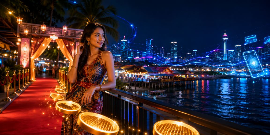 Hiburan kasino dan promosi dalam talian Malaysia gaya tempatan