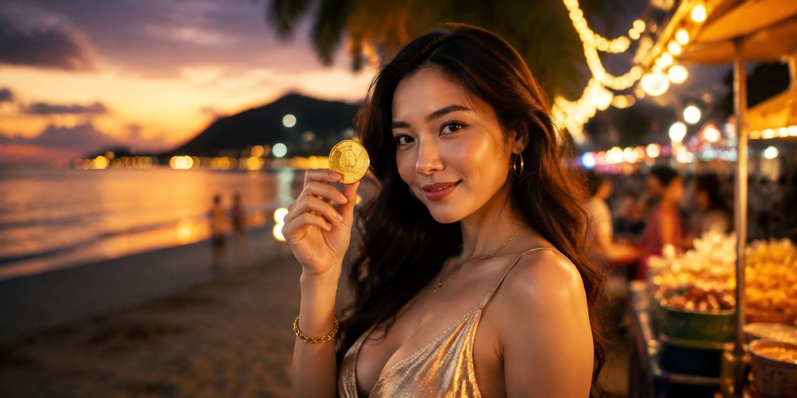 Pengalaman pertaruhan dan lotri gaya tempatan di Pulau Pinang