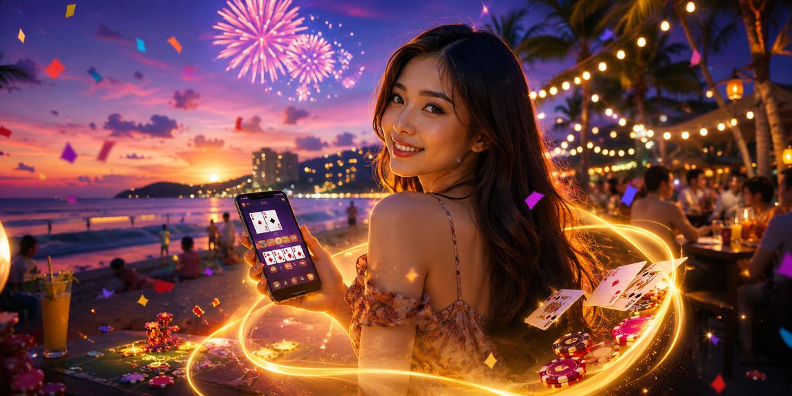 Permainan Teen Patti tempatan di Pulau Pinang