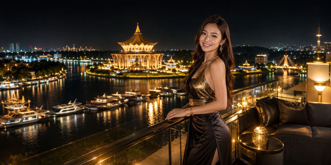 Hiburan kasino dan pertaruhan dalam talian di Sarawak Malaysia